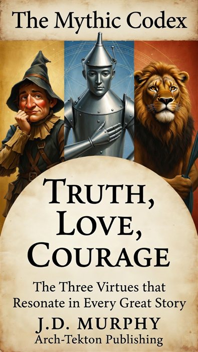 The Mythic Codex book cover